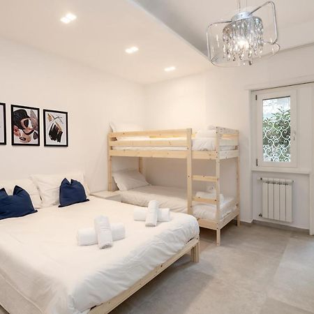 Easystayrome 10 Pax 3 Baths 1 Min From Metro Exterior photo