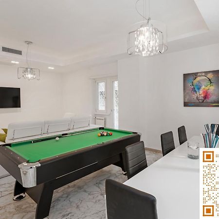 Easystayrome 10 Pax 3 Baths 1 Min From Metro Exterior photo