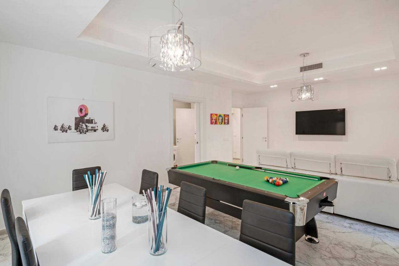 Easystayrome 10 Pax 3 Baths 1 Min From Metro Exterior photo