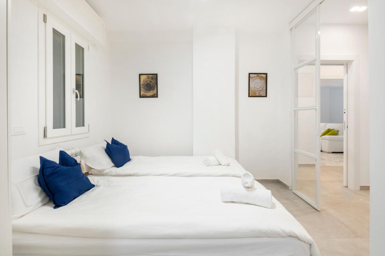 Easystayrome 10 Pax 3 Baths 1 Min From Metro Exterior photo