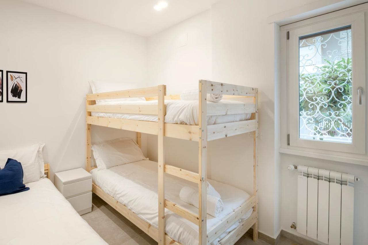 Easystayrome 10 Pax 3 Baths 1 Min From Metro Exterior photo